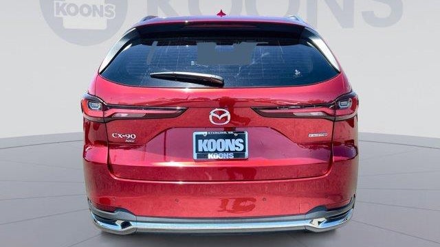 2025 Mazda CX-90 3.3 Turbo Premium Plus