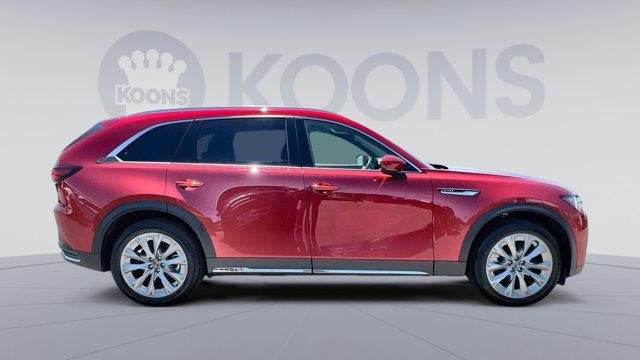 2025 Mazda CX-90 3.3 Turbo Premium Plus