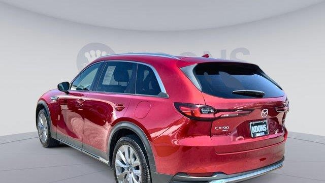 2025 Mazda CX-90 3.3 Turbo Premium Plus