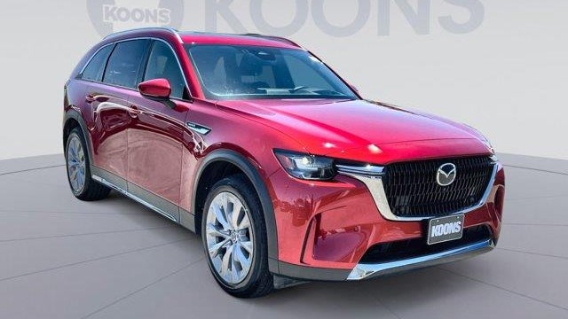 2025 Mazda CX-90 3.3 Turbo Premium Plus