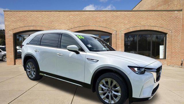 Preowned 2026 Mazda CX-90 3.3 Turbo Premium Plus for Sale
