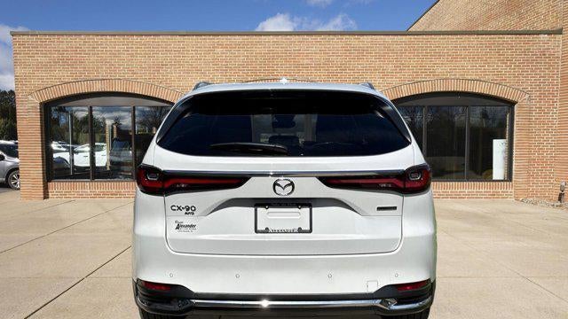 2026 Mazda CX-90 3.3 Turbo Premium Plus