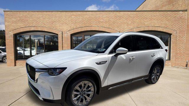 2026 Mazda CX-90 3.3 Turbo Premium Plus