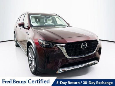 2024 Mazda CX-90 AWD 3.3 Turbo Premium Plus 4DR SUV