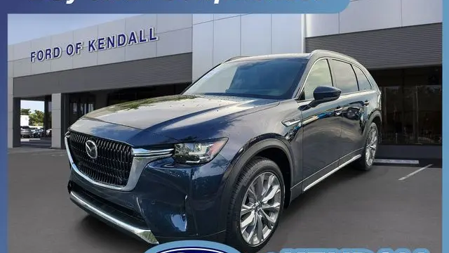 Preowned 2025 Mazda CX-90 3.3 Turbo Premium Plus for Sale