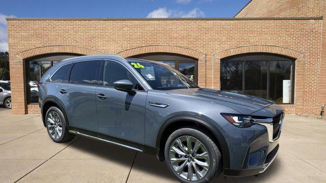 Preowned 2026 Mazda CX-90 3.3 Turbo Premium Plus for Sale