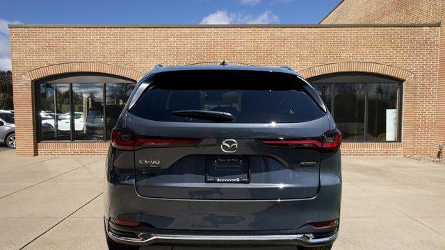 2026 Mazda CX-90 3.3 Turbo Premium Plus