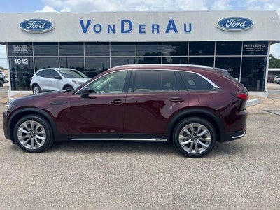2024 Mazda CX-90 AWD 3.3 Turbo Premium Plus 4DR SUV