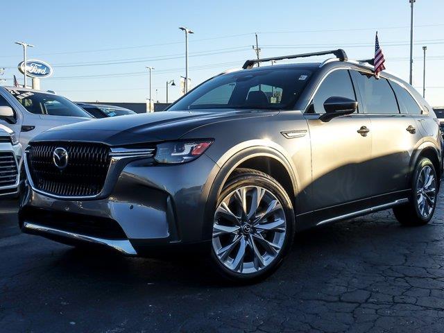 2024 MAZDA CX-9