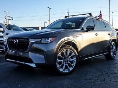 Photo of a 2024 Mazda CX-90 AWD 3.3 Turbo Premium Plus 4DR SUV for sale