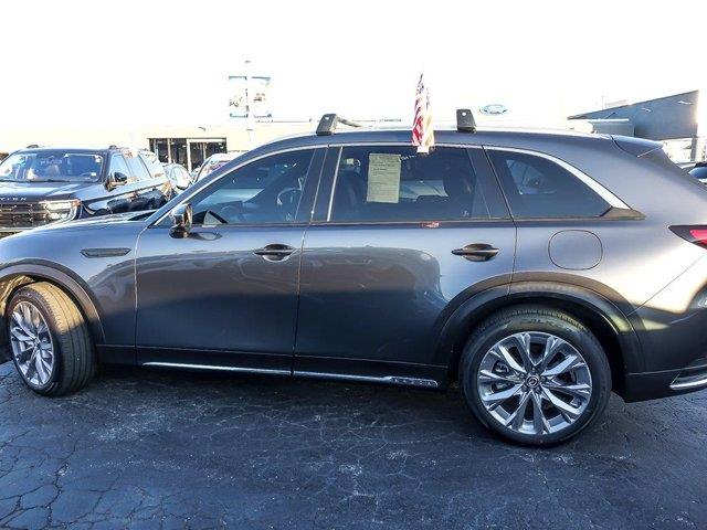 2024 MAZDA CX-9 - $36,906
