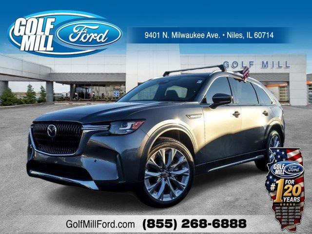 2024 MAZDA CX-9