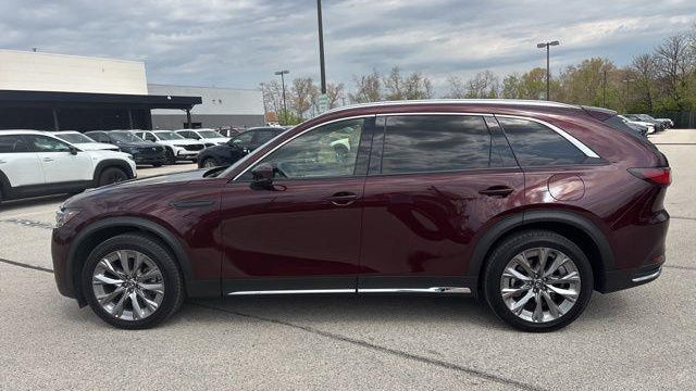 2024 Mazda CX-90 3.3 Turbo Premium Plus