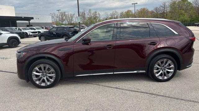 2024 Mazda CX-90 3.3 Turbo Premium Plus