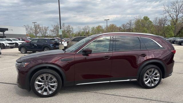 2024 Mazda CX-90 3.3 Turbo Premium Plus