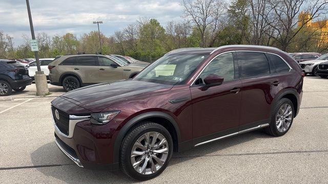 2024 Mazda CX-90 3.3 Turbo Premium Plus