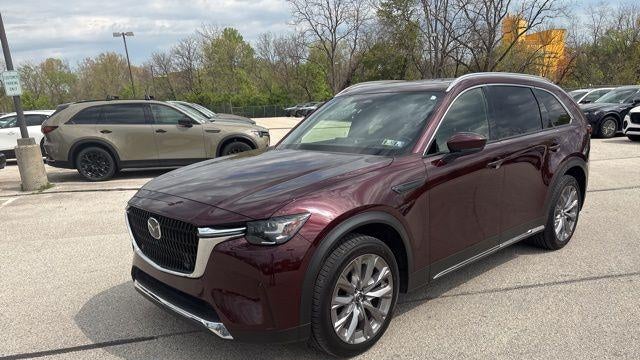 2024 Mazda CX-90 3.3 Turbo Premium Plus