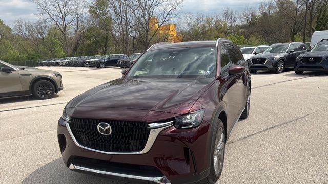 2024 Mazda CX-90 3.3 Turbo Premium Plus