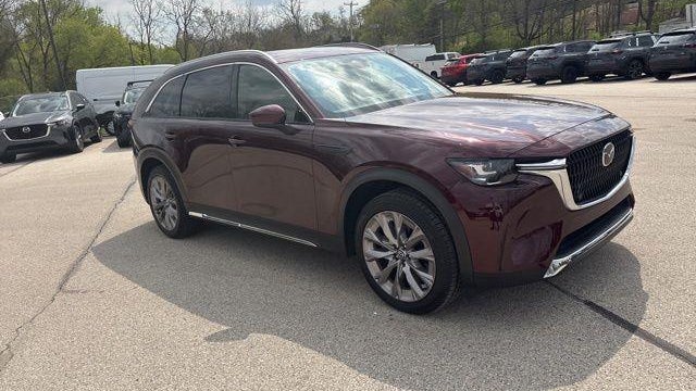 2024 Mazda CX-90 3.3 Turbo Premium Plus