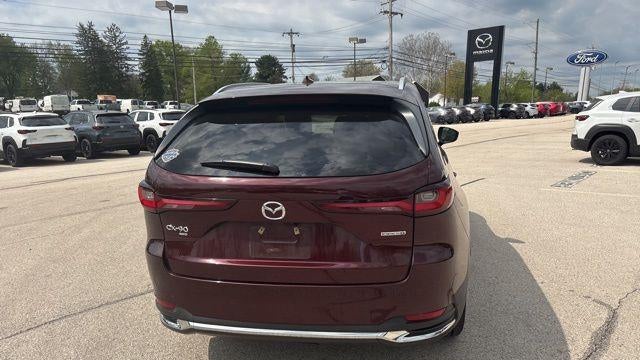 2024 Mazda CX-90 3.3 Turbo Premium Plus