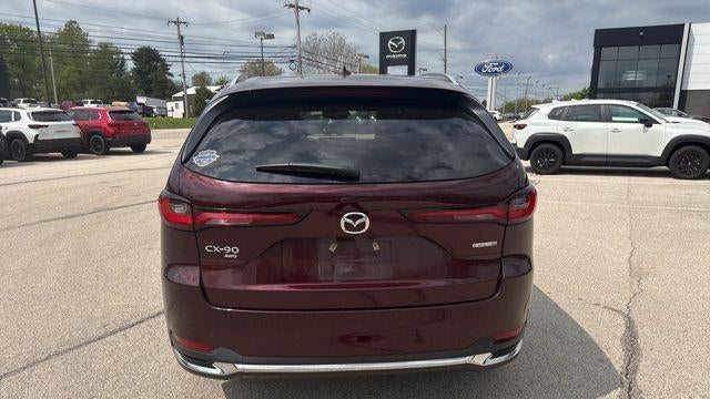 2024 Mazda CX-90 3.3 Turbo Premium Plus