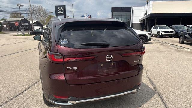 2024 Mazda CX-90 3.3 Turbo Premium Plus