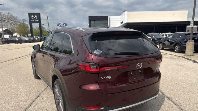 2024 Mazda CX-90 3.3 Turbo Premium Plus