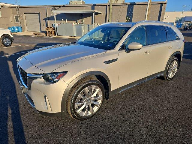 2024 MAZDA CX-9