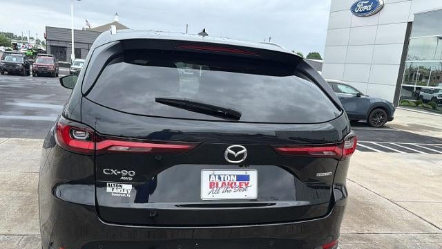 2025 Mazda CX-90 3.3 Turbo Premium Plus
