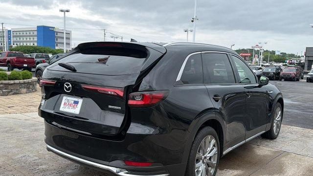 2025 Mazda CX-90 3.3 Turbo Premium Plus