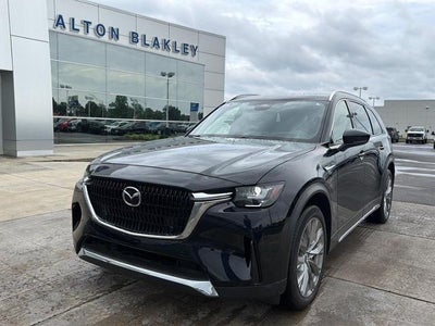 Photo of a 2025 Mazda CX-90 AWD 3.3 Turbo Premium Plus 4DR SUV for sale