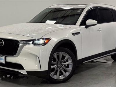 2025 Mazda CX-90 AWD 3.3 Turbo Premium Plus 4DR SUV