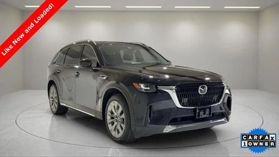 2025 Mazda CX-90 AWD 3.3 Turbo Premium Plus 4DR SUV