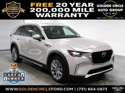 2025 Mazda CX-90 AWD 3.3 Turbo Premium Plus 4DR SUV