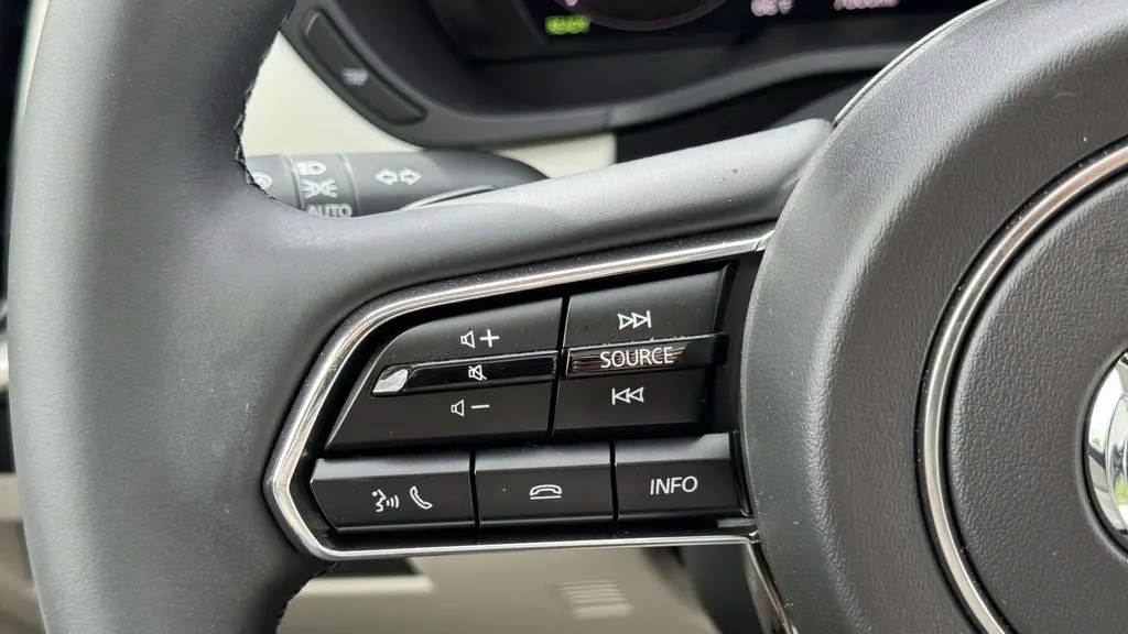 2026 Mazda CX-90 3.3 Turbo Premium Plus