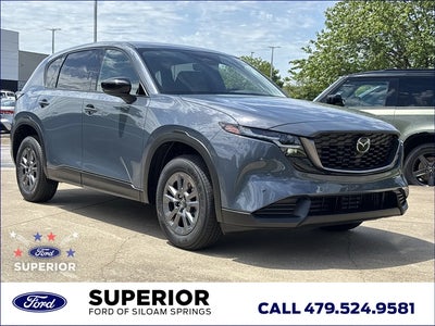 2026 Mazda CX-5 AWD 2.5 S Select 4DR SUV