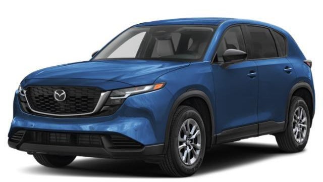 Preowned 2026 Mazda CX-5 2.5 S Select for Sale