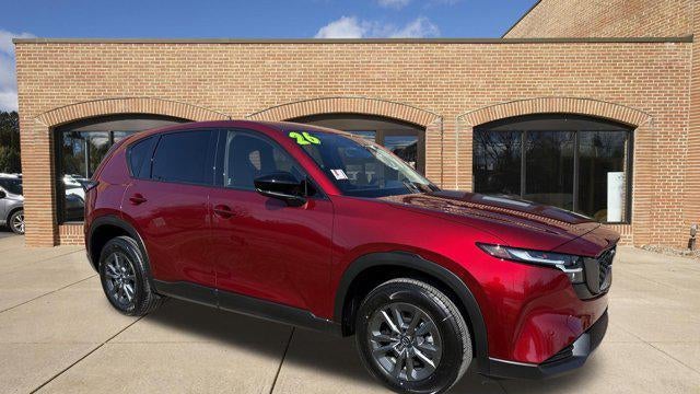 Preowned 2026 Mazda CX-5 2.5 S Select for Sale
