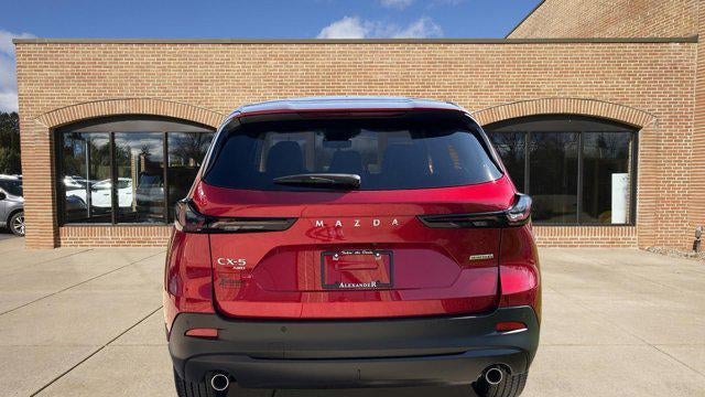 2026 Mazda CX-5 2.5 S Select