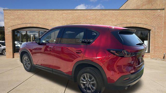 2026 Mazda CX-5 2.5 S Select