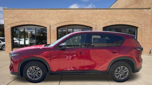 2026 Mazda CX-5 2.5 S Select