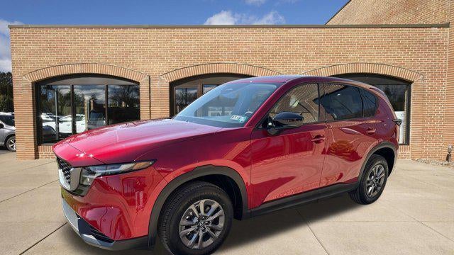 2026 Mazda CX-5 2.5 S Select