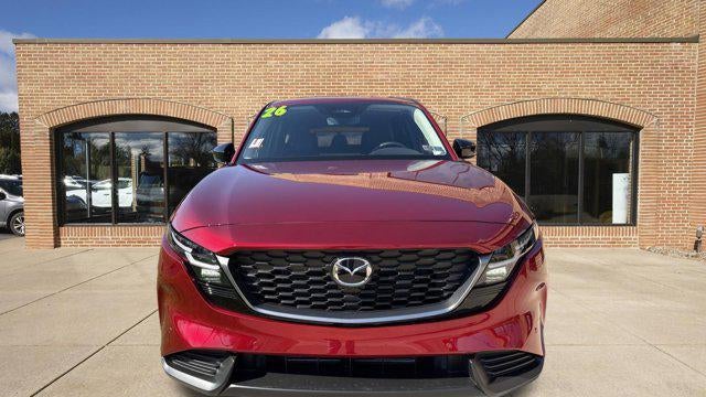 2026 Mazda CX-5 2.5 S Select