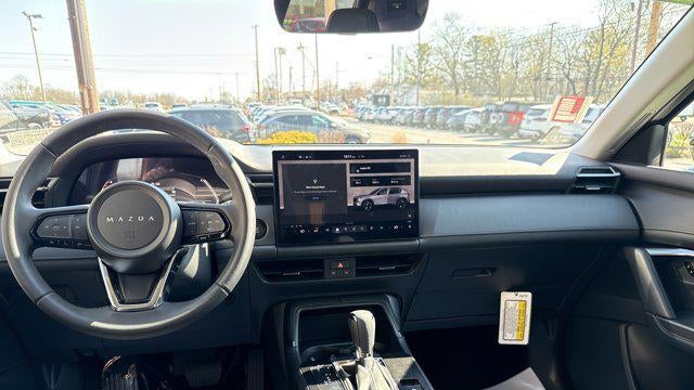 2026 Mazda CX-5 2.5 S Select