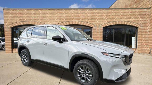 Preowned 2026 Mazda CX-5 2.5 S Select for Sale