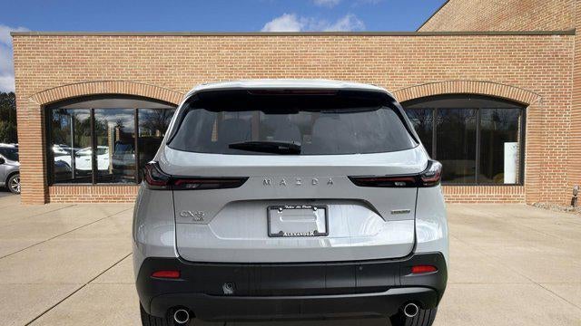 2026 Mazda CX-5 2.5 S Select