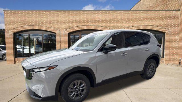 2026 Mazda CX-5 2.5 S Select