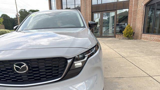 2026 Mazda CX-5 2.5 S Select