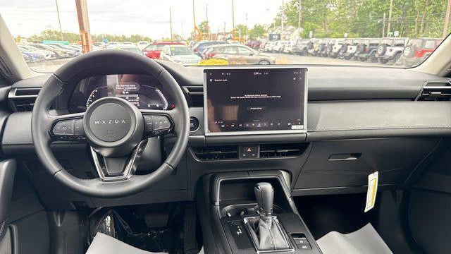 2026 Mazda CX-5 2.5 S Select