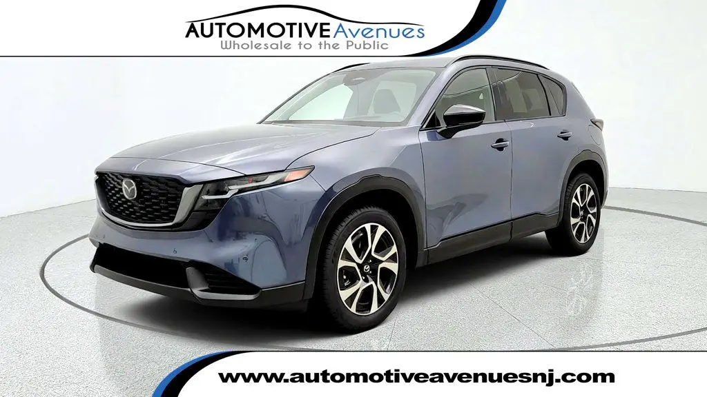 2026 MAZDA CX-5 - $31,095